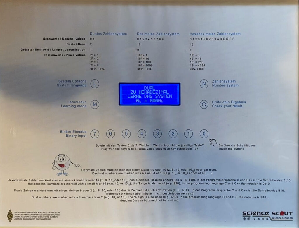 Wie werde ich Funkamateur mit der Lizenz zum Senden?