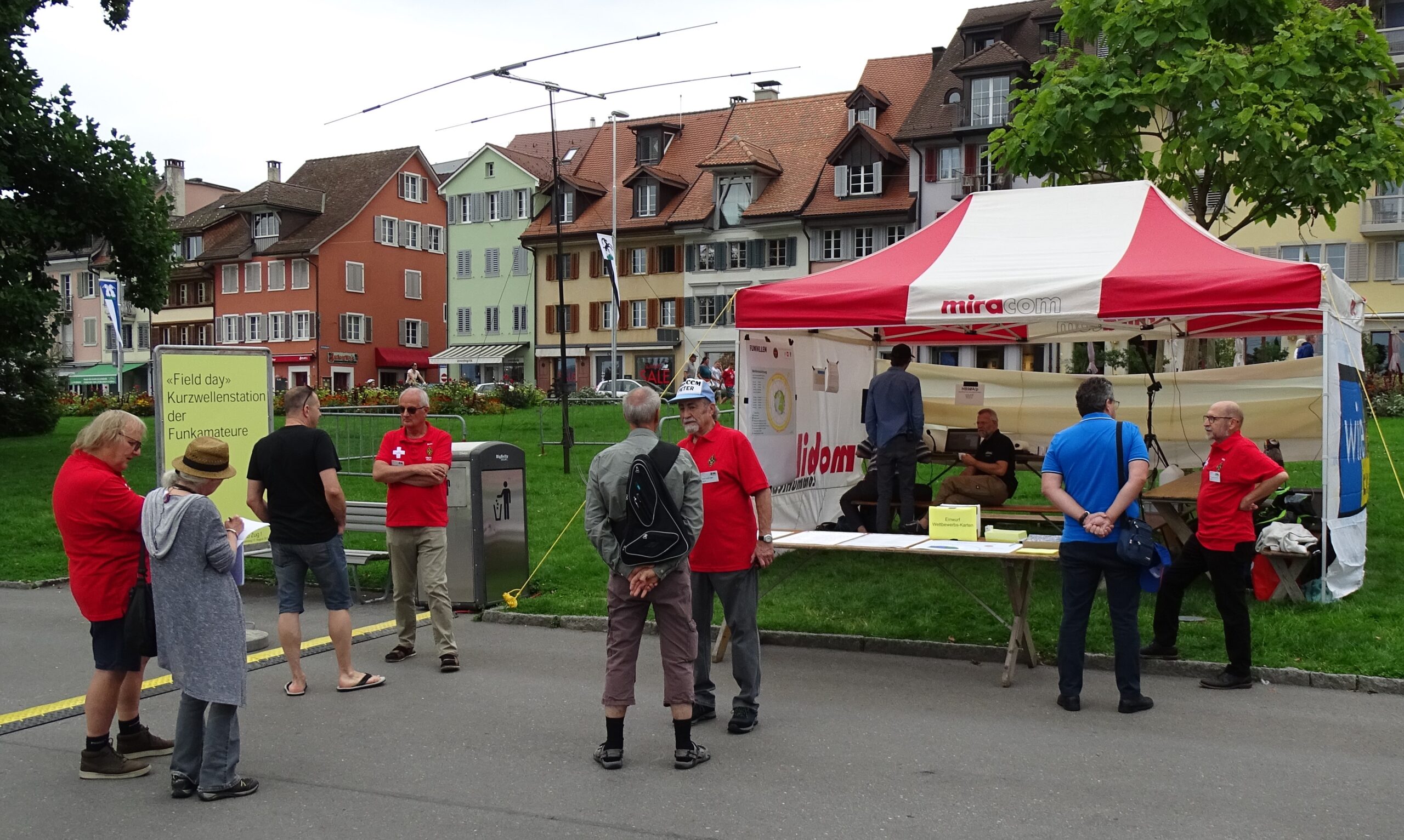 Warum Amateurfunk?