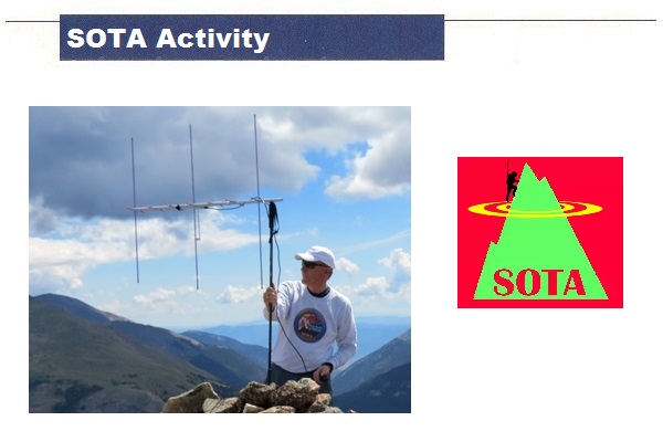 SOTA — Summits On The Air
