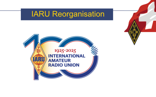 IARU Awards
