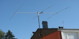 Kurzwellen-Antenne